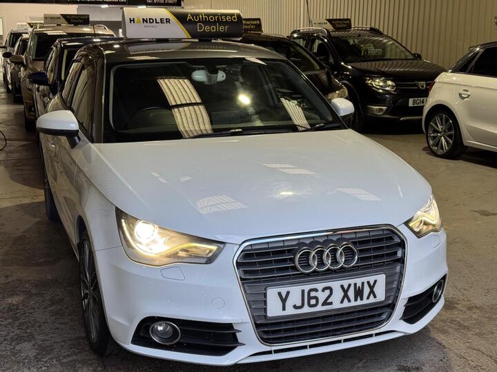 Audi A1 1.4 TFSI CoD Sport Sportback S Tronic Euro 5 (s/s) 5dr