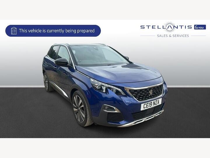 Peugeot 3008 1.5 BlueHDi GT Line Premium EAT Euro 6 (s/s) 5dr