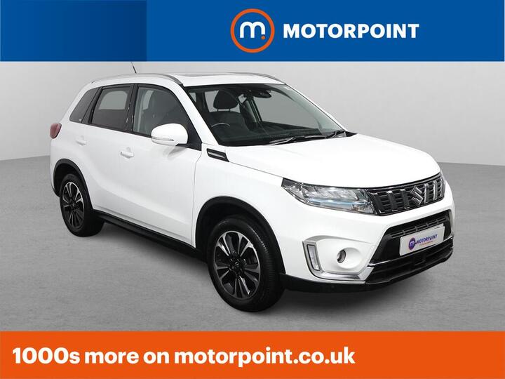Suzuki Vitara 1.4 Boosterjet MHEV SZ5 ALLGRIP Euro 6 (s/s) 5dr