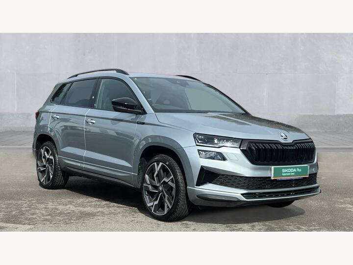 Skoda Karoq 1.5 TSI ACT SportLine Edition Euro 6 (s/s) 5dr