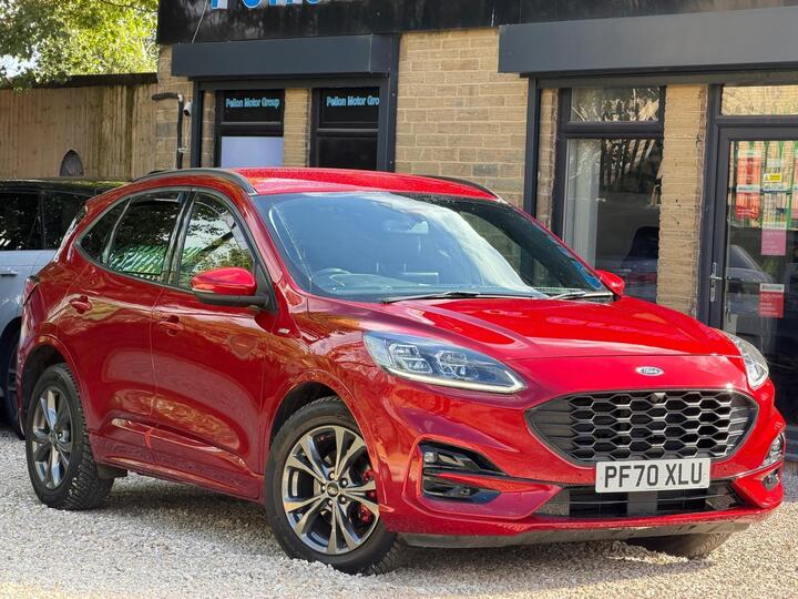 Ford Kuga 2.0 EcoBlue MHEV ST-Line Edition Euro 6 (s/s) 5dr