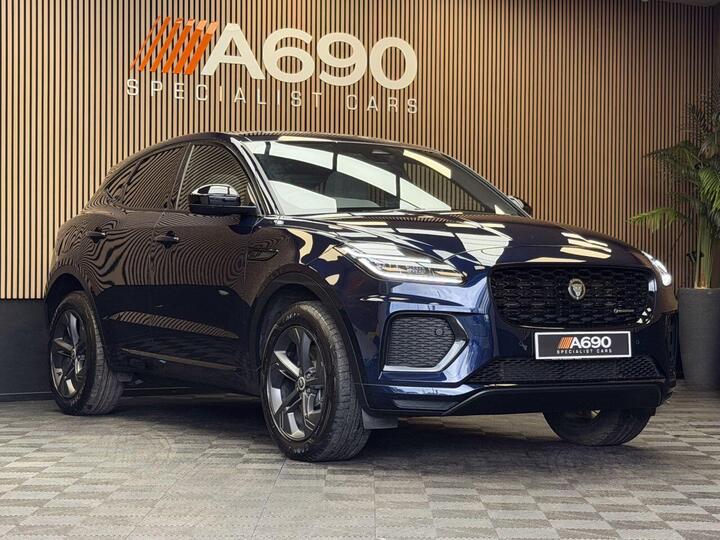 Jaguar E-PACE 1.5 P300e 11.5kWh R-Dynamic SE Black Auto AWD Euro 6 (s/s) 5dr