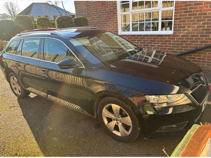 Skoda SUPERB 1.4 TSI ACT SE DSG Euro 6 (s/s) 5dr