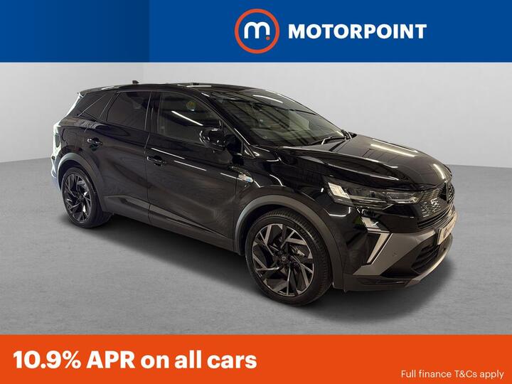 Renault Symbioz 1.6 E-TECH Techno Esprit Alpine Auto Euro 6 (s/s) 5dr