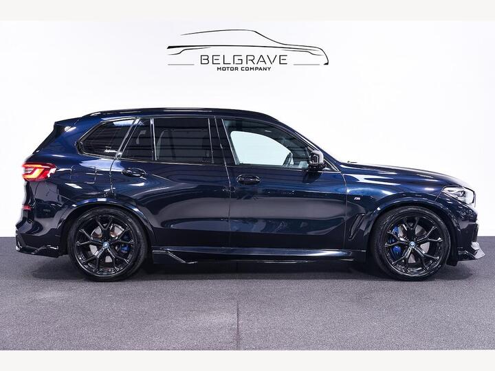 BMW X5 3.0 45e 24kWh M Sport Auto XDrive Euro 6 (s/s) 5dr