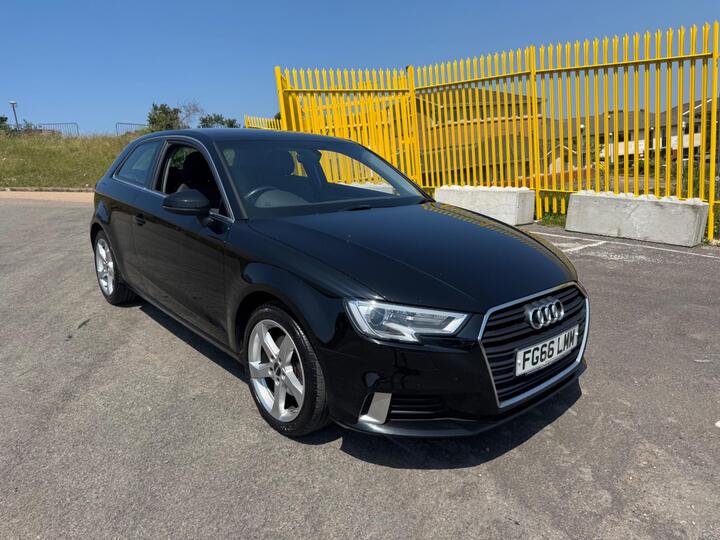 Audi A3 1.4 TFSI CoD Sport Euro 6 (s/s) 3dr
