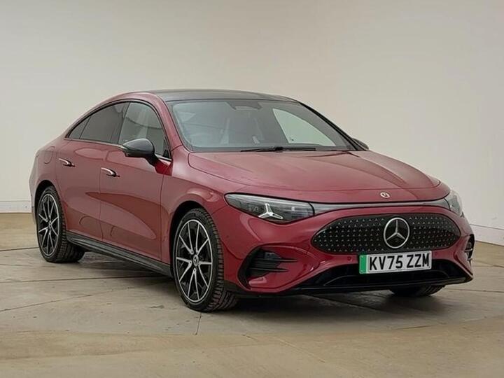 Mercedes-Benz CLA CLA250+ 85kWh AMG Line (Premium Edition) Auto2 4dr