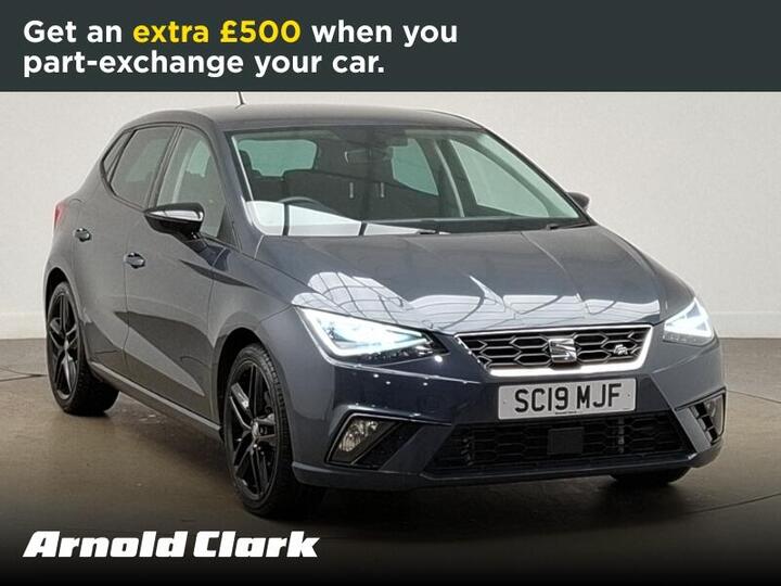 SEAT Ibiza 1.0 TSI FR Sport Euro 6 (s/s) 5dr GPF