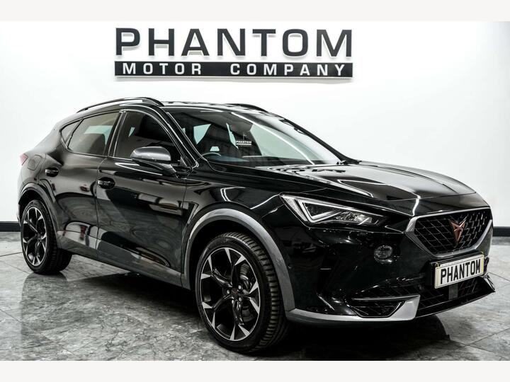 CUPRA FORMENTOR 2.0 TSI VZ2 DSG 4Drive Euro 6 (s/s) 5dr