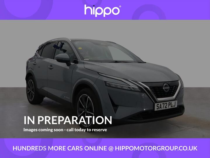 Nissan Qashqai 1.5 H E-POWER Tekna Auto Euro 6 (s/s) 5dr