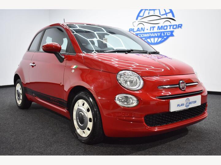 Fiat 500 1.0 MHEV Pop Euro 6 (s/s) 3dr