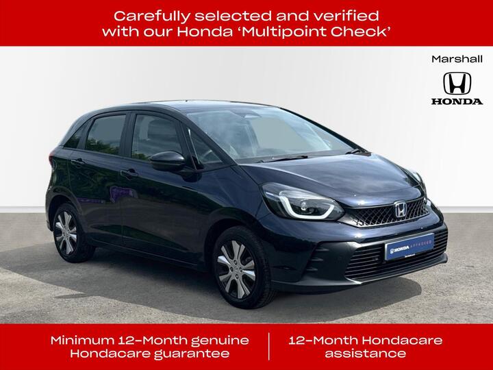 Honda Jazz 1.5 H I-MMD Elegance ECVT Euro 6 (s/s) 5dr