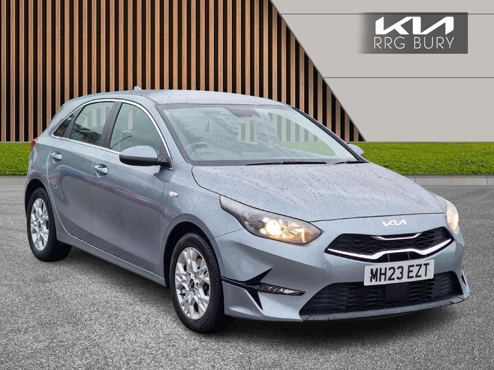 Kia Ceed 1.5 T-GDi 2 Euro 6 (s/s) 5dr Non-ADAP