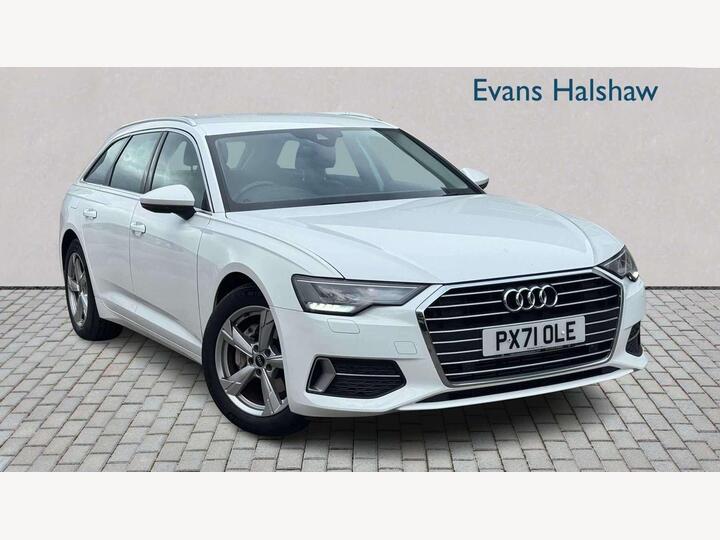 Audi A6 AVANT 2.0 TFSI 40 Sport S Tronic Euro 6 (s/s) 5dr