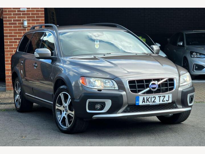 Volvo XC70 2.4 D5 SE Lux Geartronic AWD Euro 5 5dr