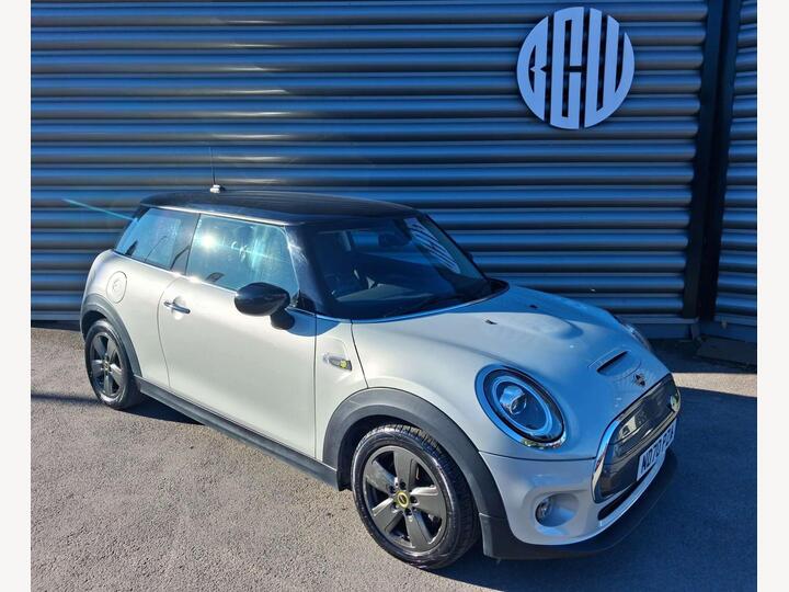 MINI HATCH Cooper SE 32.6kWh Level 1 Auto 3dr