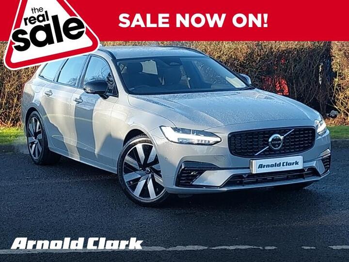 Volvo V90 2.0h T6 18.8kWh Plus Auto AWD Euro 6 (s/s) 5dr