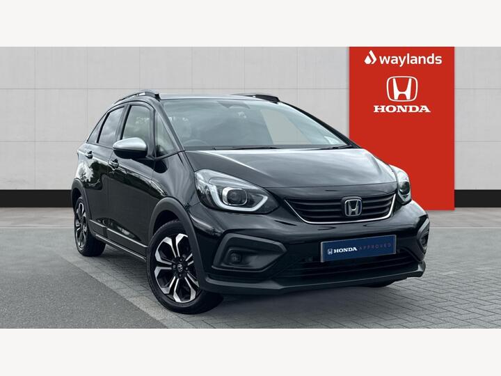 Honda Jazz 1.5 H I-MMD Crosstar EX ECVT Euro 6 (s/s) 5dr