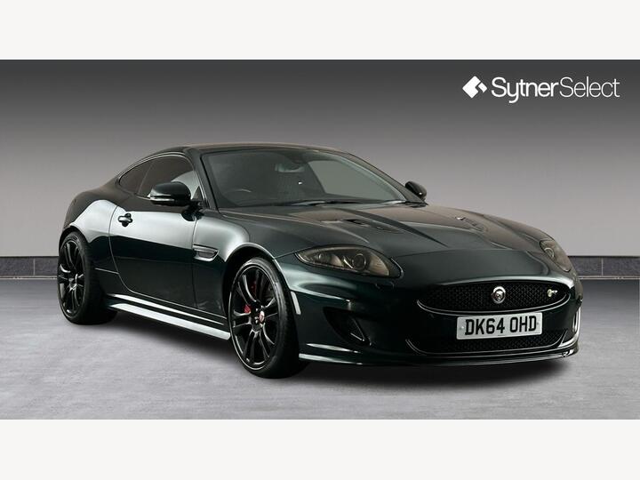 Jaguar XK 5.0 V8 Dynamic R Auto Euro 5 2dr