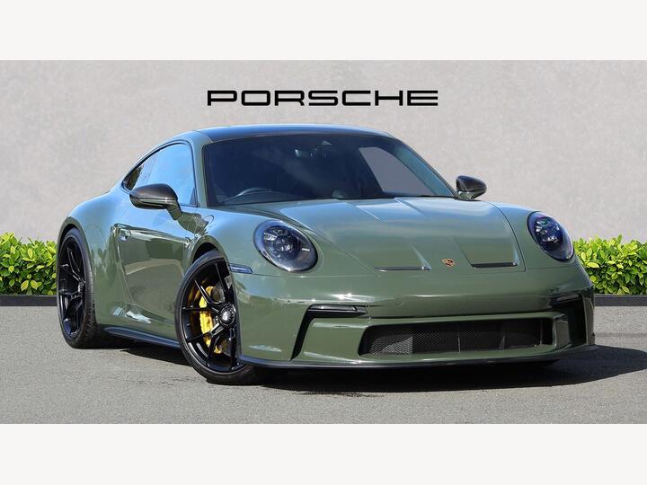 Porsche 911 4.0 992 GT3 Touring PDK Euro 6 2dr