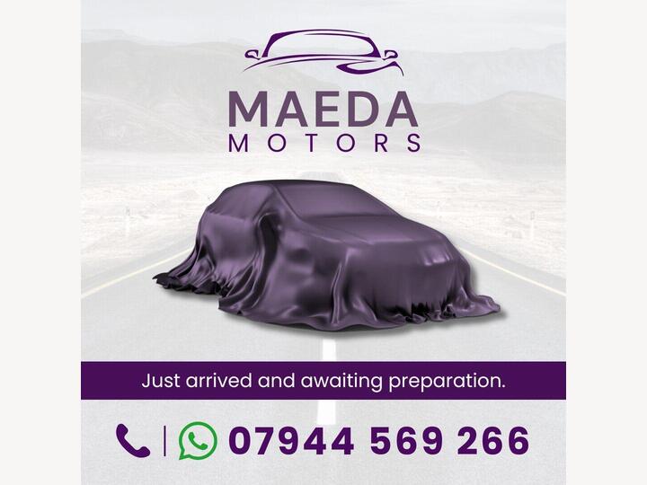 Toyota AYGO 1.0 VVT-i Blue Euro 4 5dr