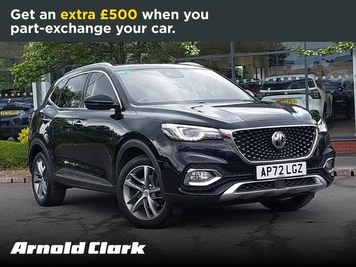 MG MG HS 1.5 T-GDI Exclusive Euro 6 (s/s) 5dr