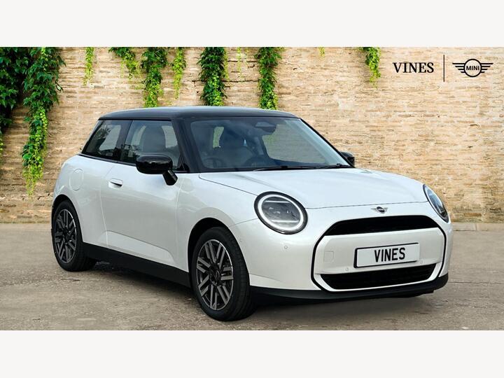 MINI Electric Cooper E 40.7kWh Classic Auto 3dr