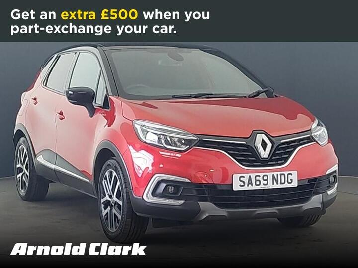 Renault Captur 1.3 TCe ENERGY S Edition Euro 6 (s/s) 5dr