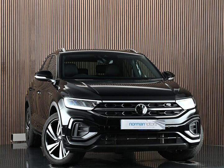 Volkswagen T-Roc 1.5 TSI R-Line DSG Euro 6 (s/s) 5dr