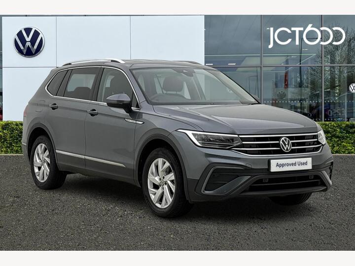 Volkswagen Tiguan Allspace 1.5 TSI Life DSG Euro 6 (s/s) 5dr