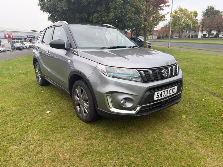 Suzuki Vitara 1.4 Boosterjet MHEV SZ-T Euro 6 (s/s) 5dr