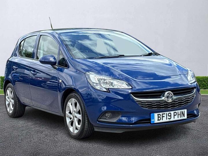 Vauxhall CORSA 1.4i Energy Euro 6 (s/s) 5dr