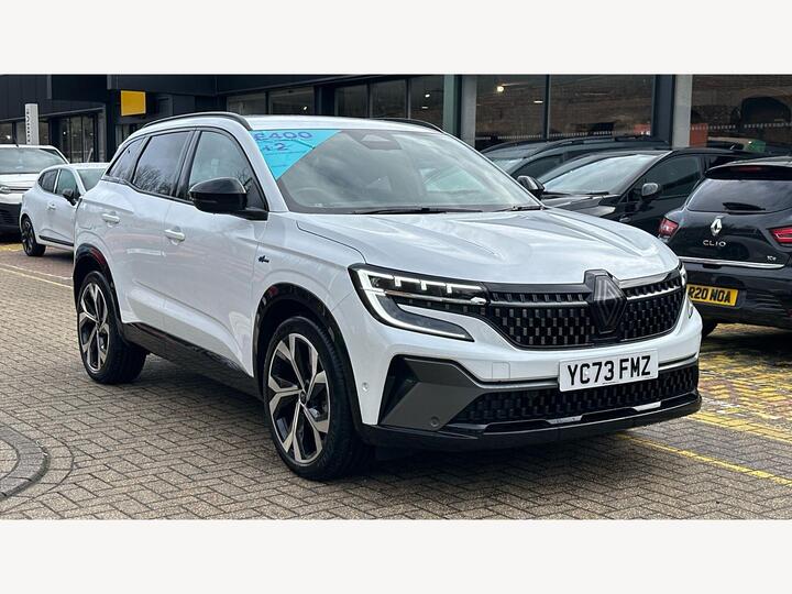 Renault New Austral 1.2 E-TECH Techno Esprit Alpine Auto Euro 6 (s/s) 5dr