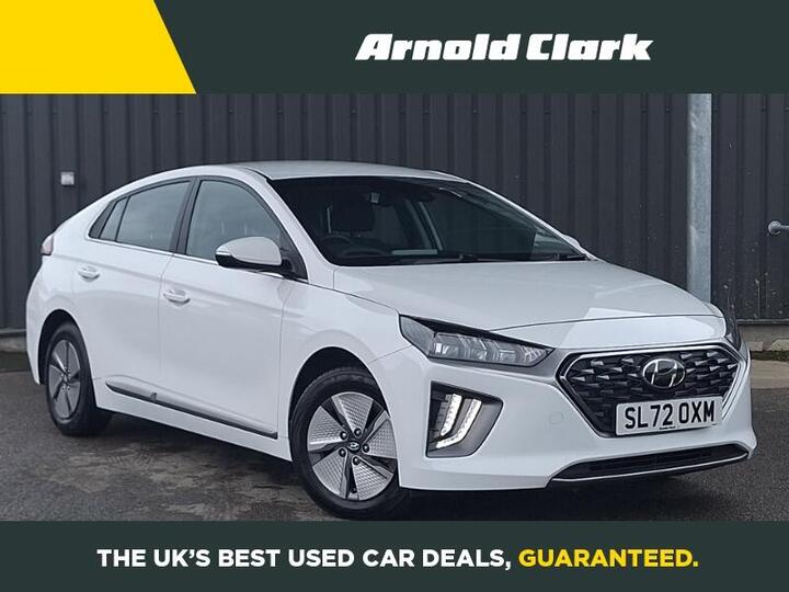 Hyundai IONIQ 1.6 H-GDi Premium DCT Euro 6 (s/s) 5dr Hyundai IONIQ 1.6 H-GDi Premium DCT Euro 6 (s/s) 5dr