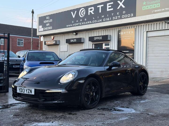 Porsche 911 3.4 991 Carrera PDK Euro 5 (s/s) 2dr Euro 5