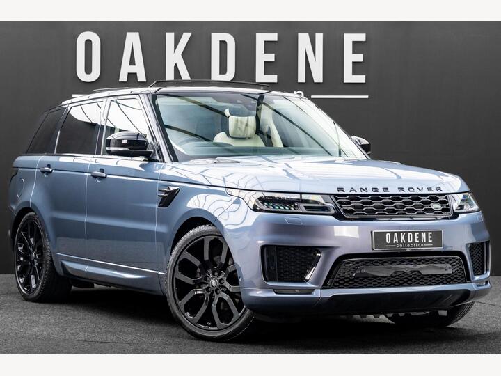 Land Rover Range Rover Sport 3.0 SD V6 Autobiography Dynamic Auto 4WD Euro 6 (s/s) 5dr