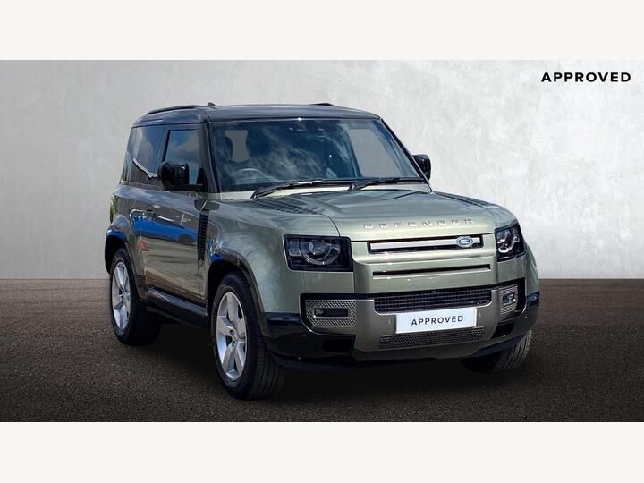 Land Rover Defender 90 3.0 D250 MHEV X-Dynamic HSE Auto 4WD Euro 6 (s/s) 3dr Land Rover Defender 90 3.0 D250 MHEV X-Dynamic HSE Auto 4WD Euro 6 (s/s) 3dr