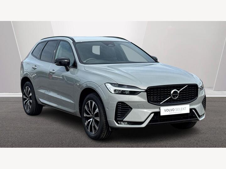 Volvo XC60 2.0 B5 MHEV Plus Auto AWD Euro 6 (s/s) 5dr
