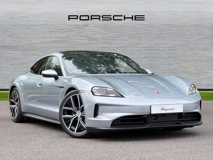 Porsche Taycan Performance Plus 105kWh Auto RWD 4dr (11kW Charger)