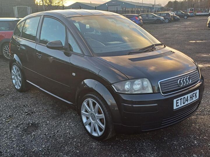 Audi A2 1.6 FSI Sport 5dr
