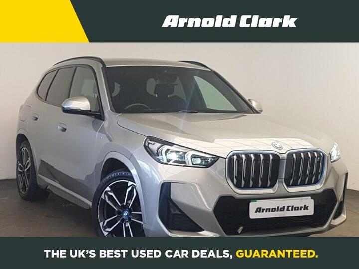 BMW IX1 30 66.5kWh M Sport Auto XDrive 5dr (11kW Charger)