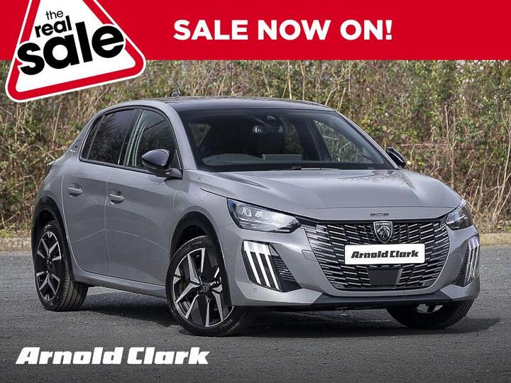 Peugeot 208 1.2 HYBRID GT E-DSC6 Euro 6 (s/s) 5dr