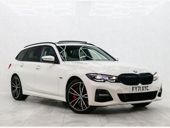 BMW 3 SERIES 2.0 330e 12kWh M Sport Touring Auto Euro 6 (s/s) 5dr