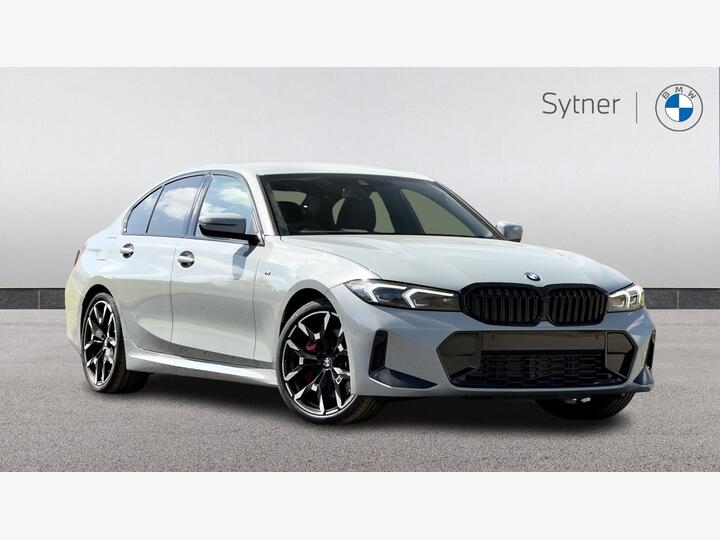 BMW 3 Series Saloon 2.0 320i M Sport Auto Euro 6 (s/s) 4dr