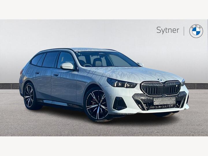 BMW I5 40 83.9kWh M Sport Pro Touring Auto EDrive 5dr (11kW Charger)