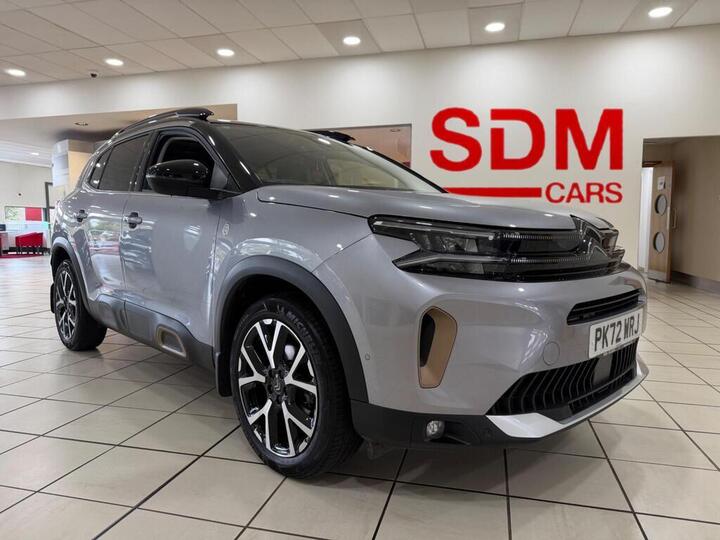 Citroen C5 Aircross 1.2 PureTech C-Series Edition Euro 6 (s/s) 5dr