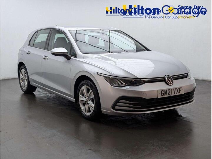 Volkswagen GOLF 1.5 ETSI MHEV Life DSG Euro 6 (s/s) 5dr