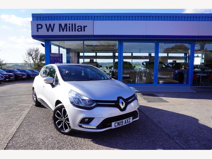 Renault Clio 1.5 DCi Play Euro 6 (s/s) 5dr