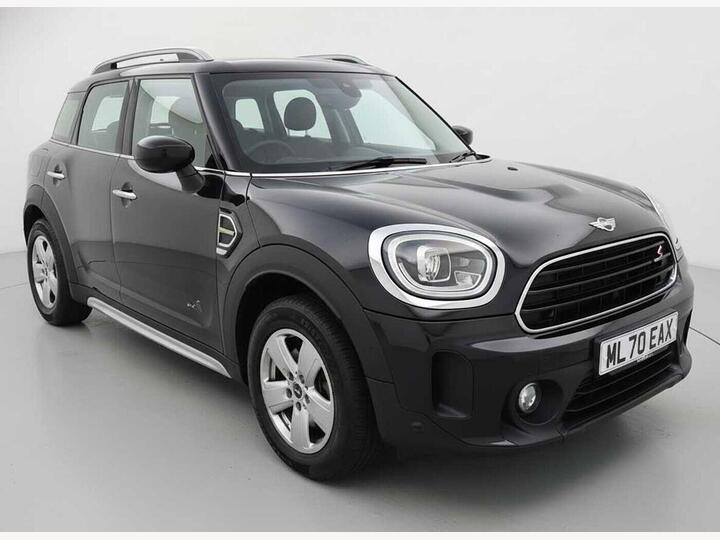MINI Countryman 1.5 Cooper Classic Euro 6 (s/s) 5dr