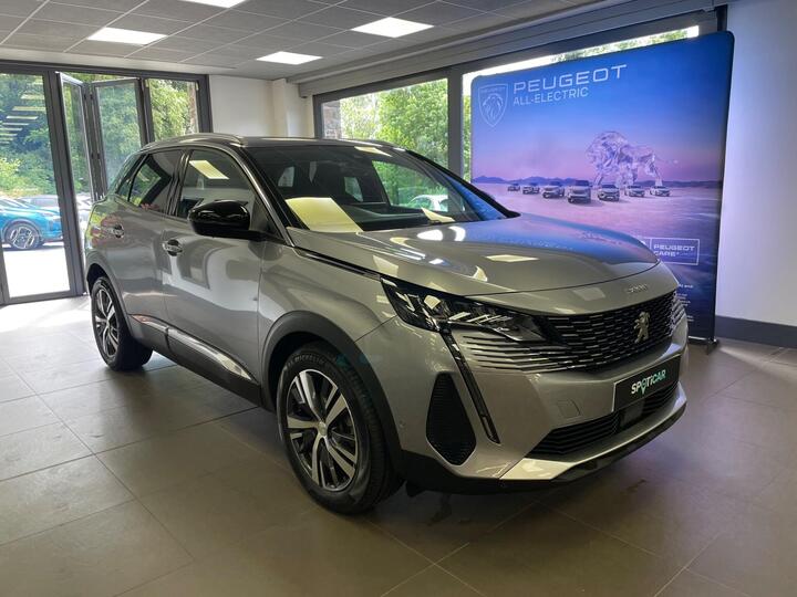 Peugeot 3008 1.2 PureTech Allure Premium + EAT Euro 6 (s/s) 5dr